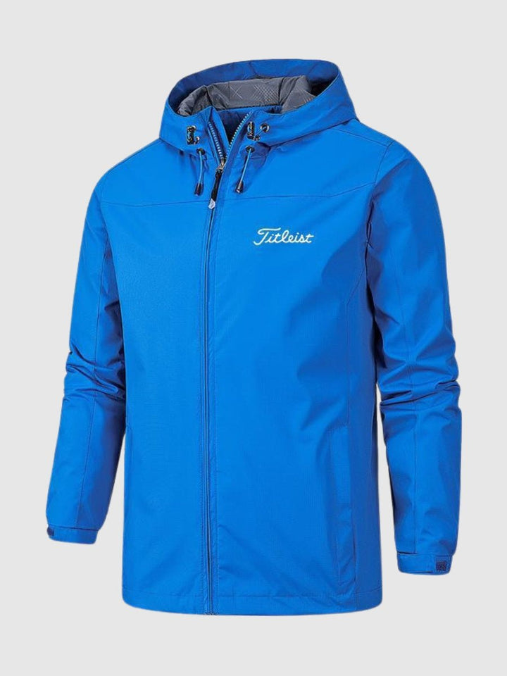 Übergangsjacke Herren | Wasserdicht & Windschutz