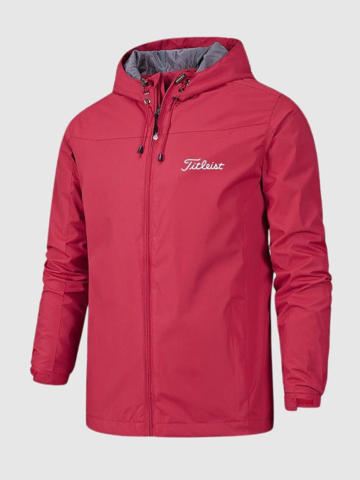 Übergangsjacke Herren | Wasserdicht & Windschutz