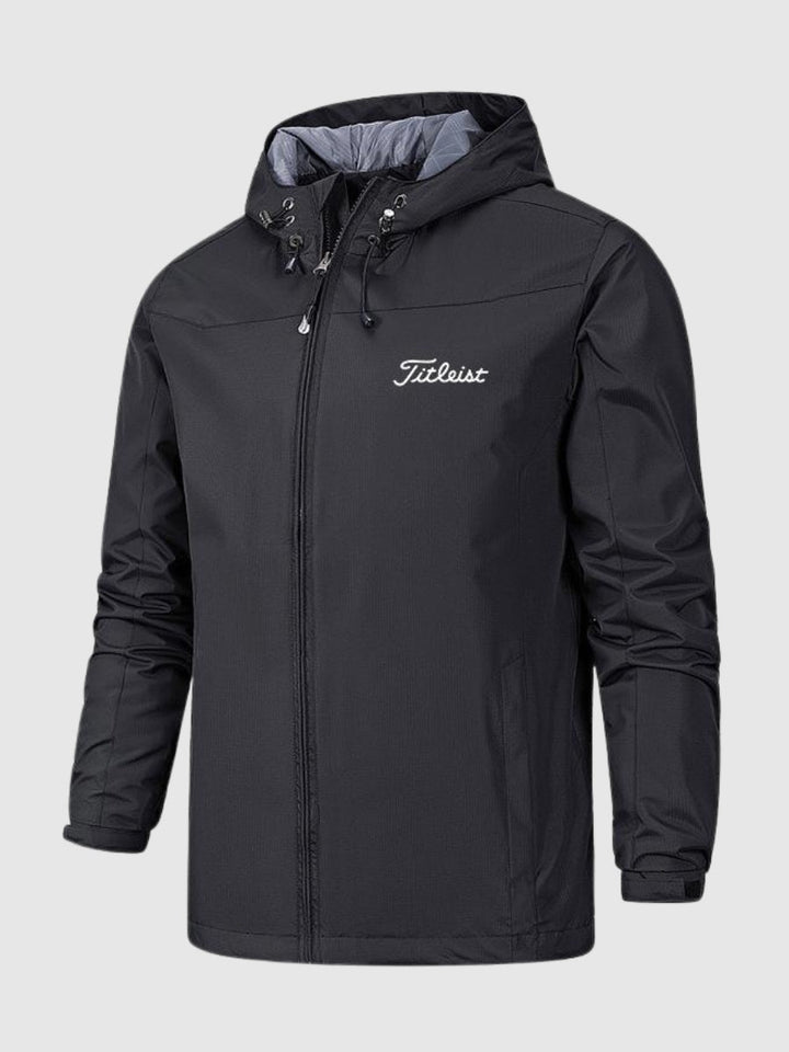 Übergangsjacke Herren | Wasserdicht & Windschutz