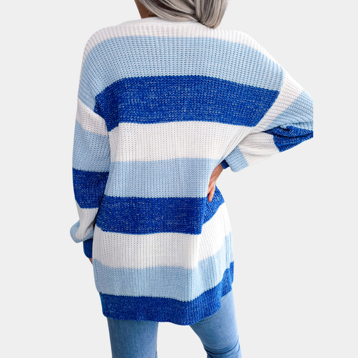 Ultraweicher, warmer Damenpullover für alltäglichen Komfort