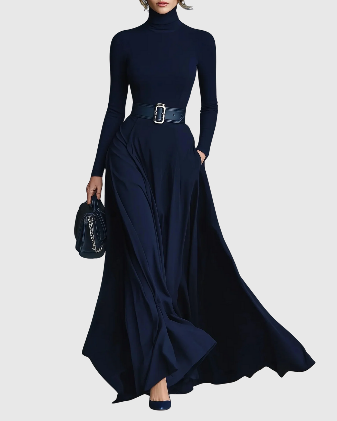 Curtis – Robe Maxi Chic
