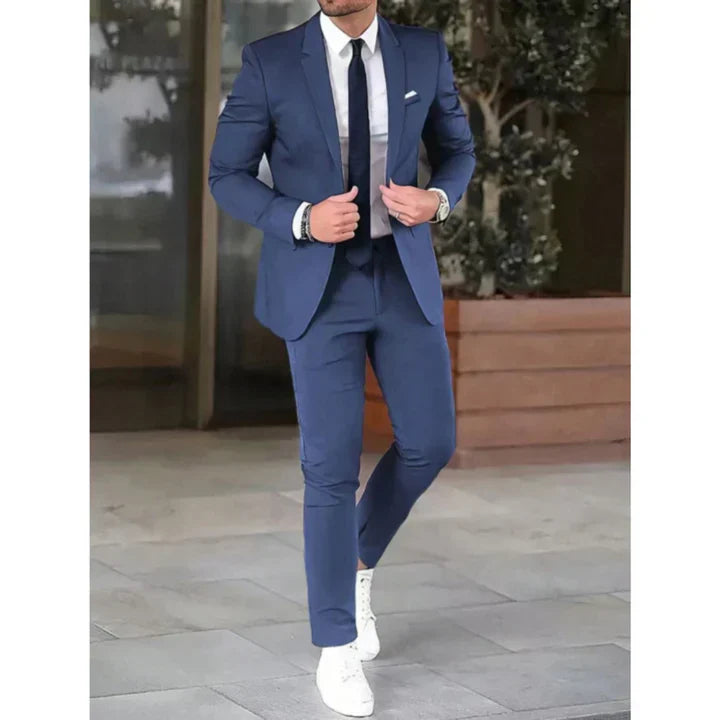Karl – Men's two-piece suit - Image 5