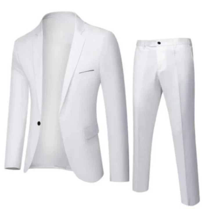 Karl – Men's two-piece suit - Image 2