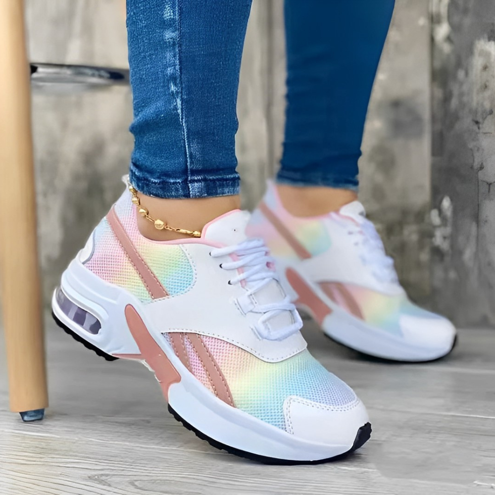 Lina – Sporty Athletic Shoes for Women - Image 4