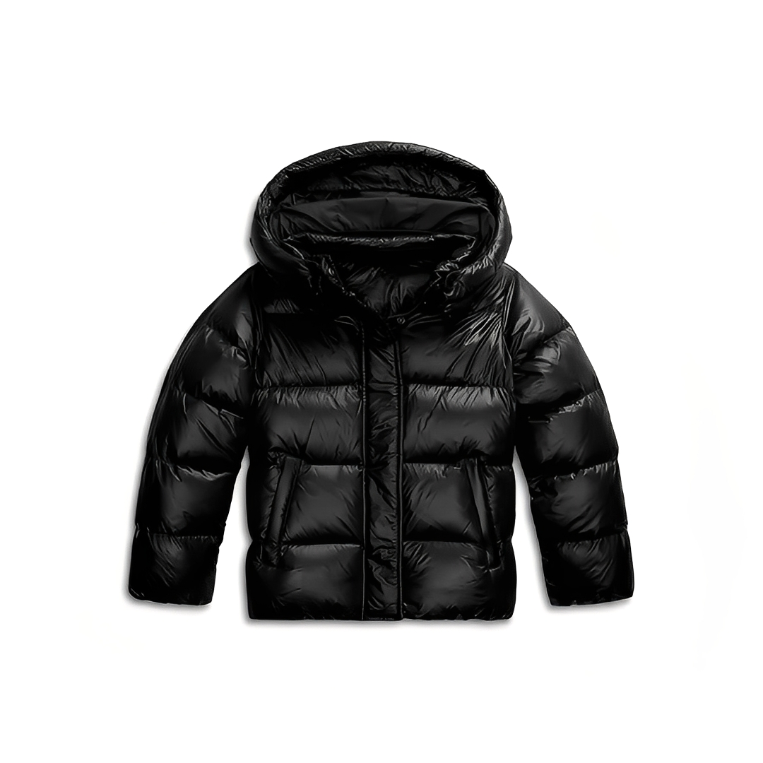Hélier - Schlichte Daunenjacke für Herren