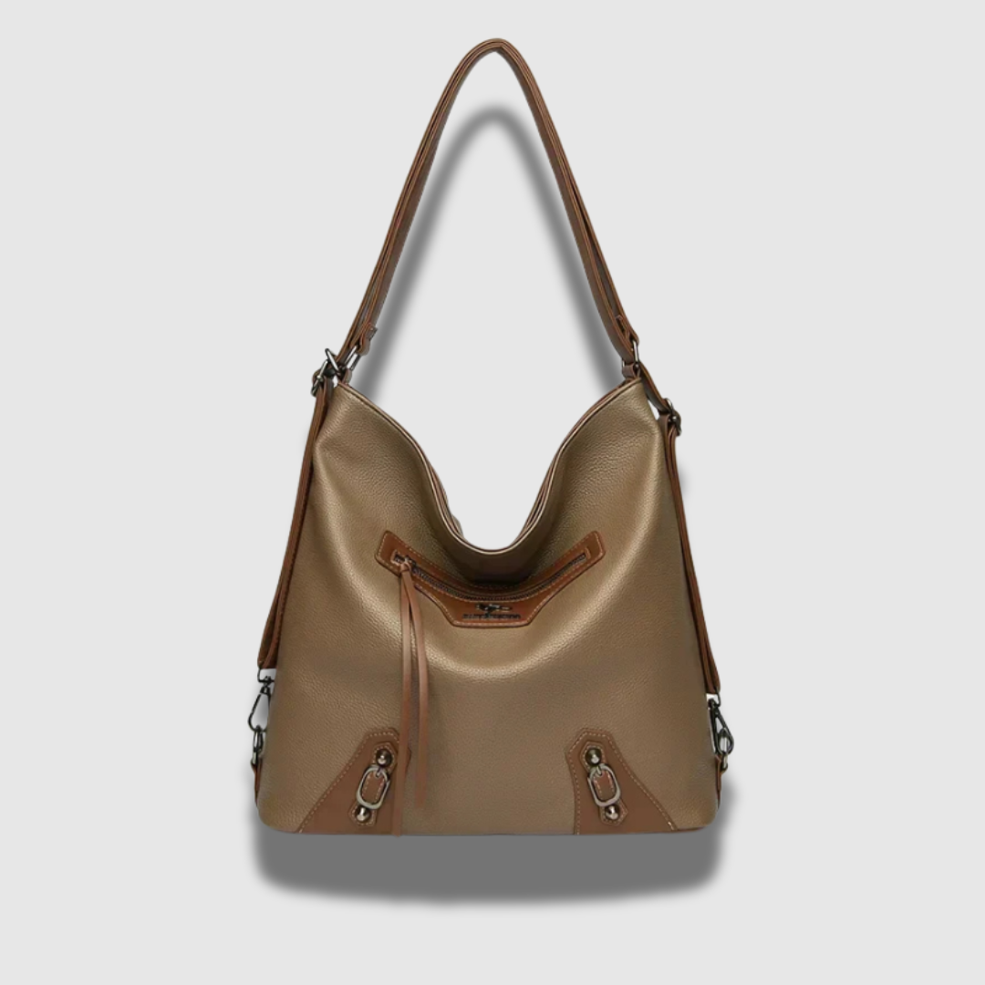 Borsa Tracolla Donna in Pelle Funzionale Elegante
