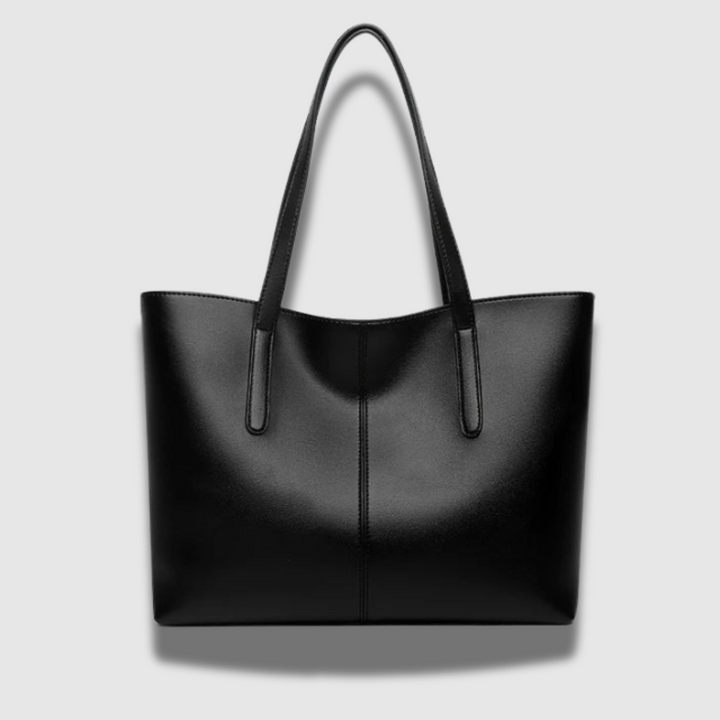 Borsa da Viaggio Uomo in Pelle Lucida Elegante - Vesarelli