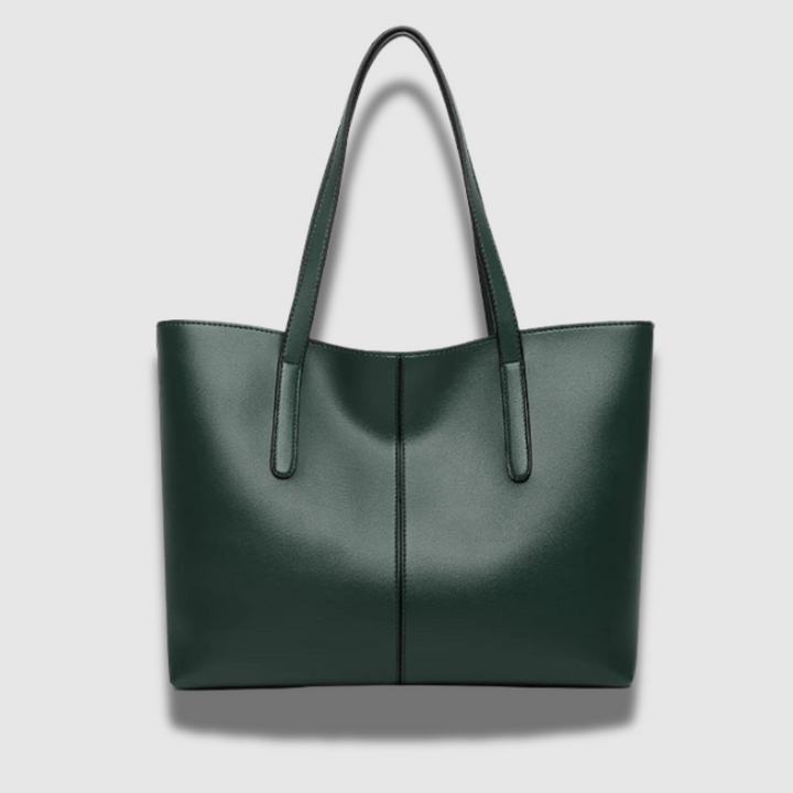 Borsa da Viaggio Uomo in Pelle Lucida Elegante