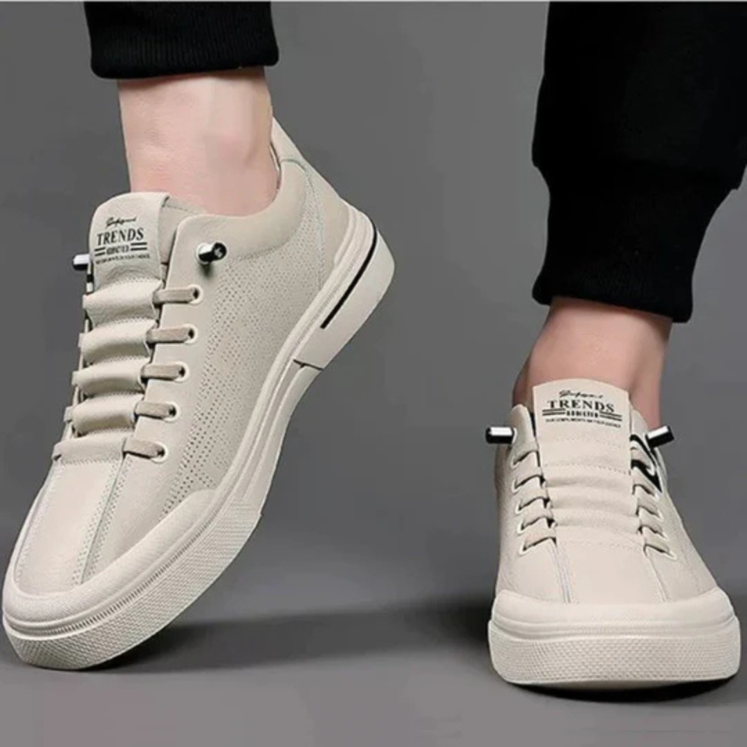 Kirvy - Elegante und bequeme Schuhe für Männer