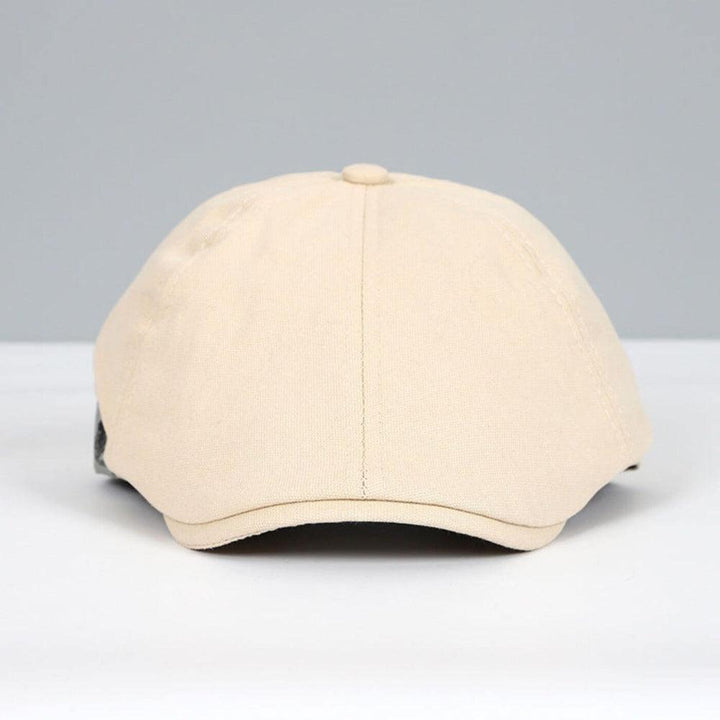 Urbano | Elegante & Bequeme Herren Schiebermütze – Zeitloses Design aus Baumwolle 3