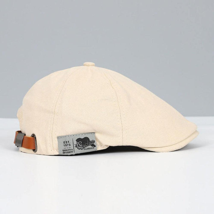 Urbano | Elegante & Bequeme Herren Schiebermütze – Zeitloses Design aus Baumwolle 6