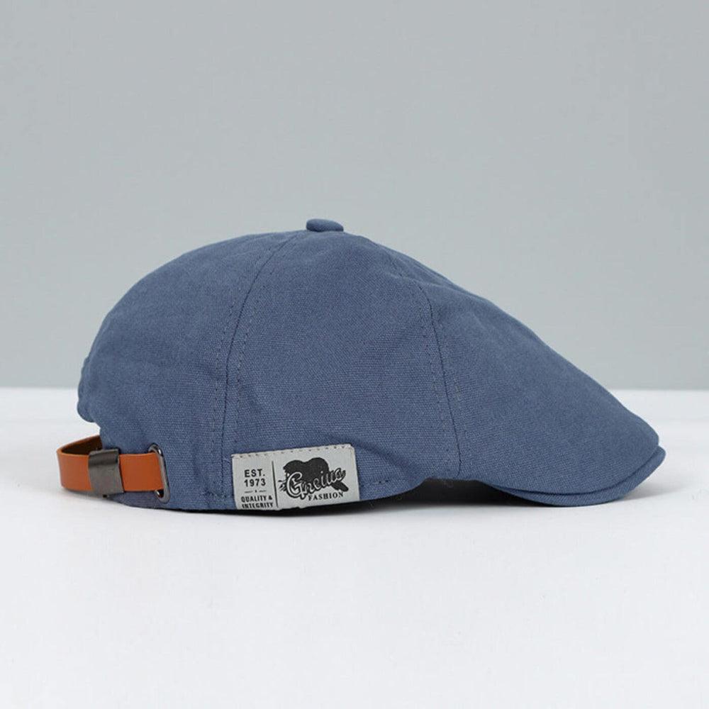Urbano | Elegante & Bequeme Herren Schiebermütze – Zeitloses Design aus Baumwolle 8