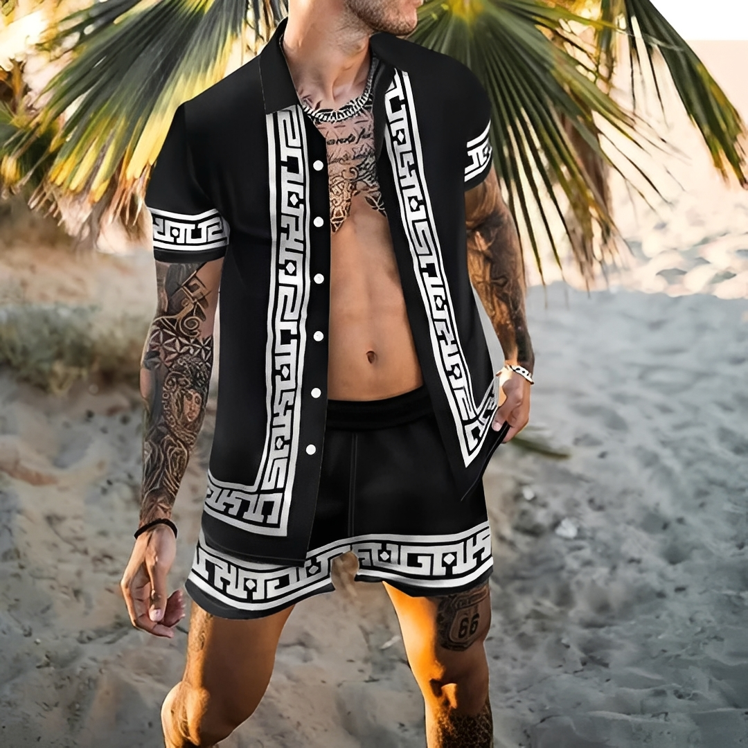 Dastine - Neues Sommer-Set für Männer