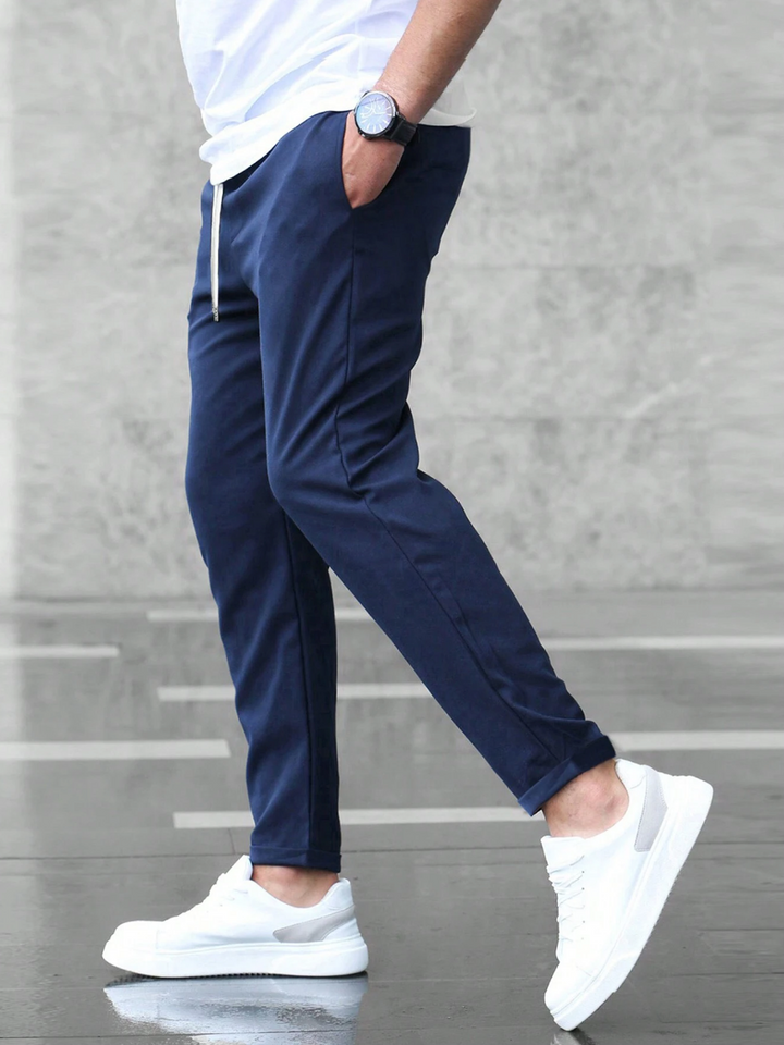 Karsten – Tailored Jogger Trousers for Men - Image 5