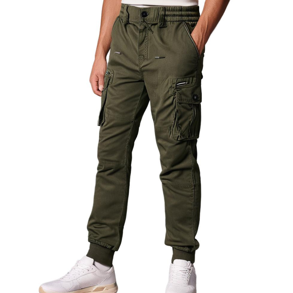 Vanguard - Trendige Cargo Jogger für Männer