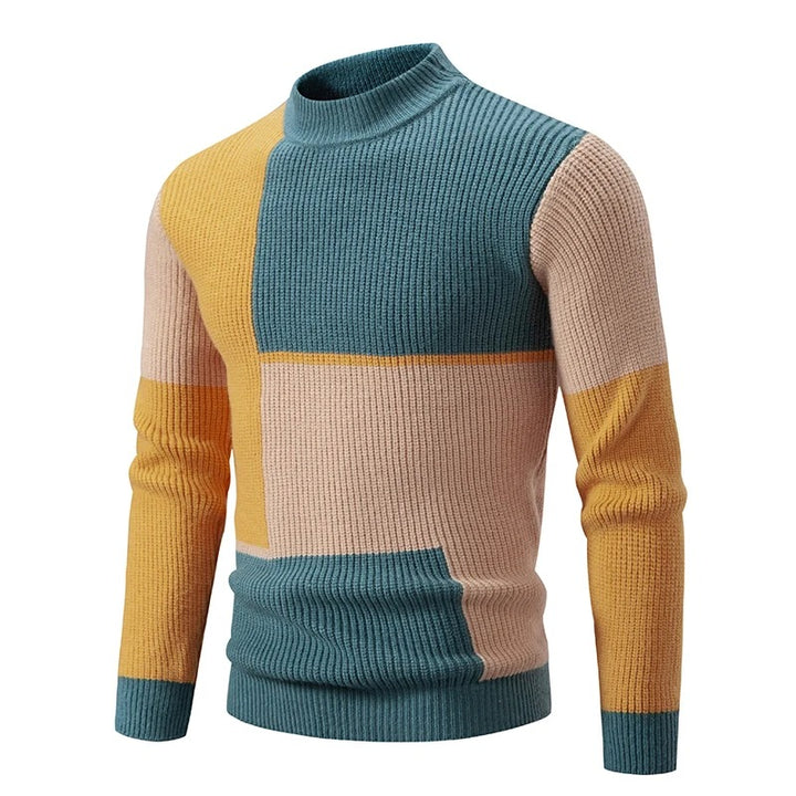 Vasco | Herrenpullover – Warm, Elegant & Vielseitig 1