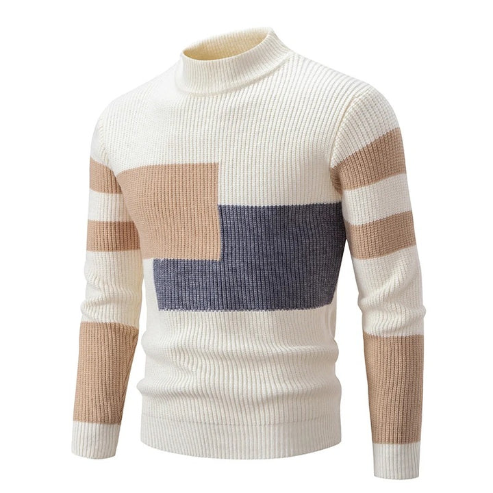 Vasco | Herrenpullover – Warm, Elegant & Vielseitig 12