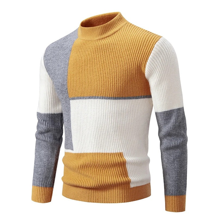Vasco | Herrenpullover – Warm, Elegant & Vielseitig 2