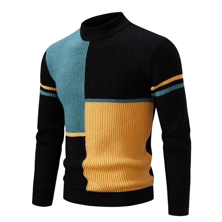 Vasco | Herrenpullover – Warm, Elegant & Vielseitig 3
