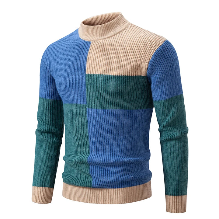 Vasco | Herrenpullover – Warm, Elegant & Vielseitig 4