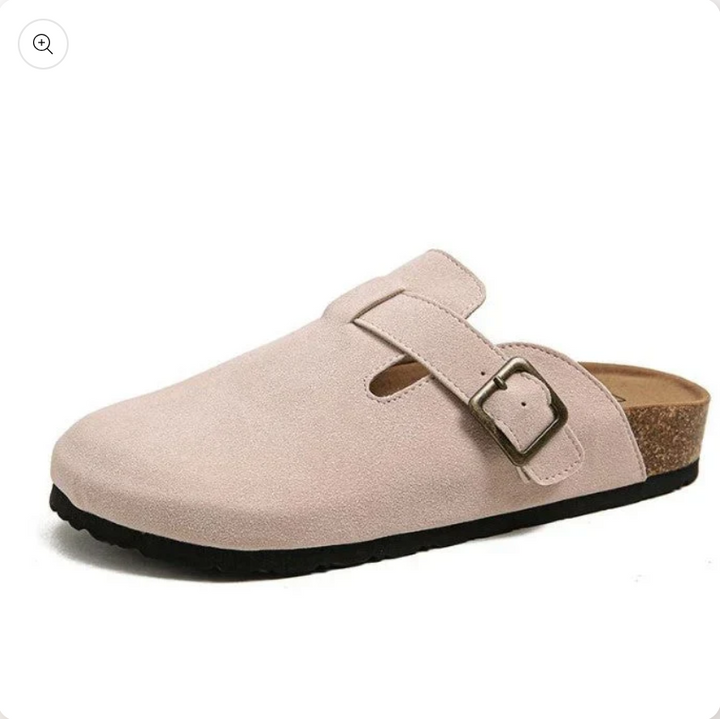 Veerle | Bequeme und strapazierfähige Ledersandalen 4
