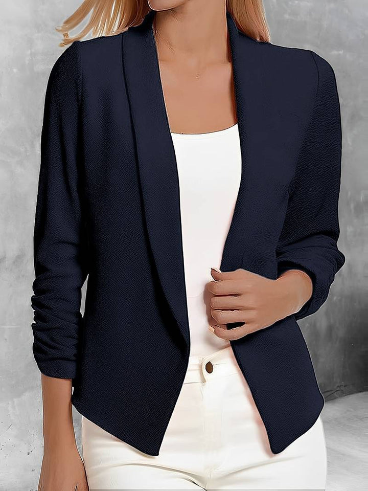 Veerle | Stilvoller, eleganter und schmeichelhafter Blazer 0