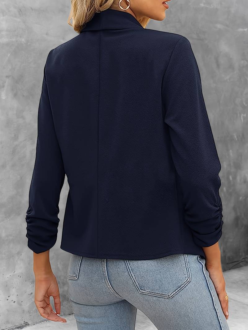 Veerle | Stilvoller, eleganter und schmeichelhafter Blazer 5