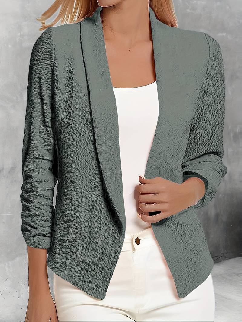 Veerle | Stilvoller, eleganter und schmeichelhafter Blazer 6