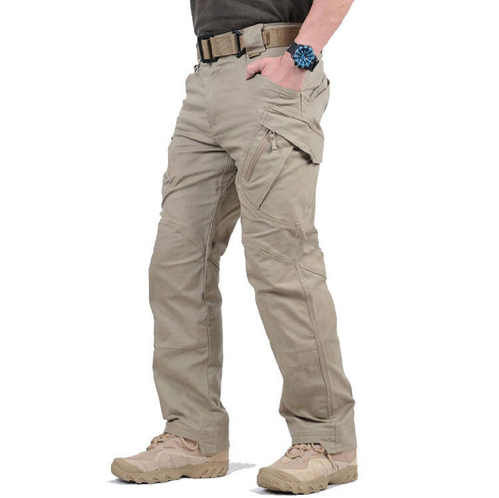Vento | Ergonomische Multifunktionale Wanderhose Damen 0