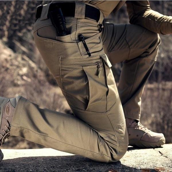 Vento | Ergonomische Multifunktionale Wanderhose Damen 1
