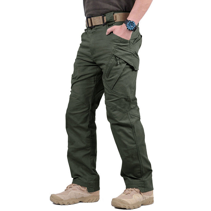 Vento | Ergonomische Multifunktionale Wanderhose Damen 7