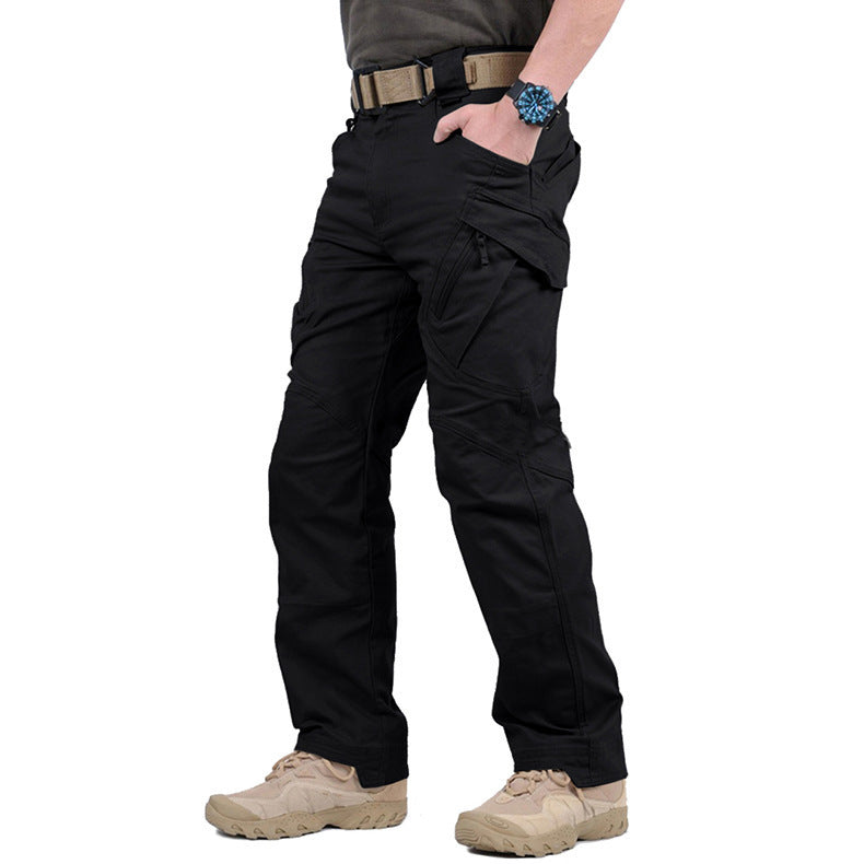 Vento | Ergonomische Multifunktionale Wanderhose Damen 8