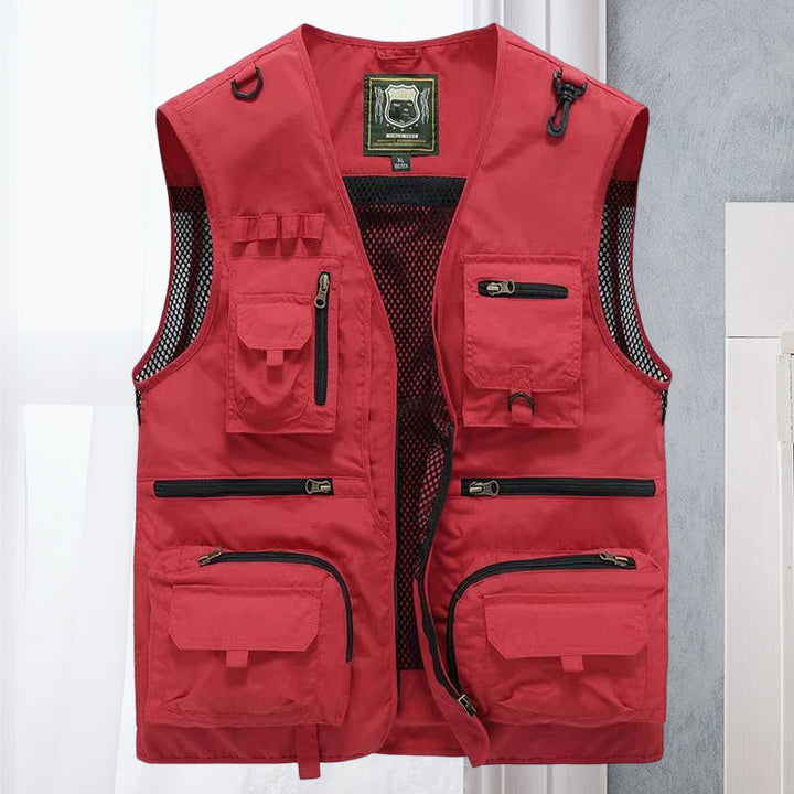Vento | Praktische Sommerweste Damen für Outdoor-Aktivitäten 0