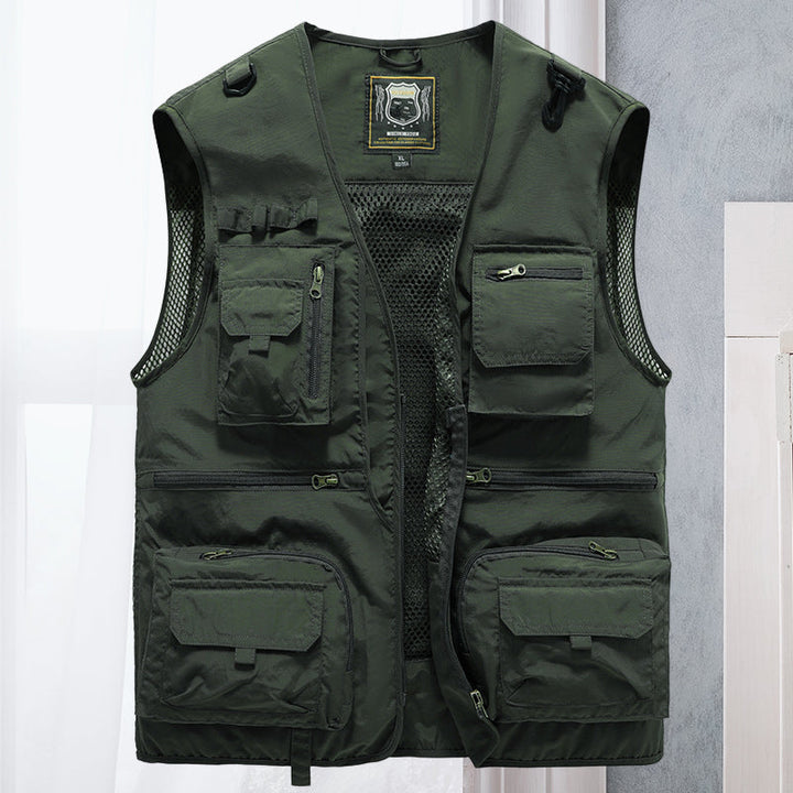 Vento | Praktische Sommerweste Damen für Outdoor-Aktivitäten 11