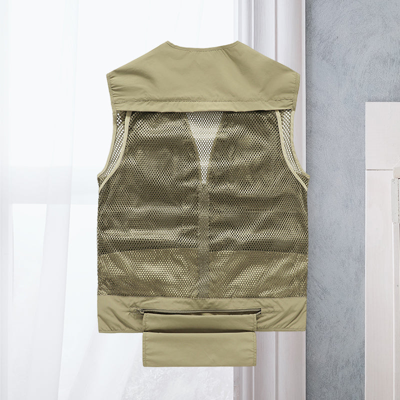 Vento | Praktische Sommerweste Damen für Outdoor-Aktivitäten 3