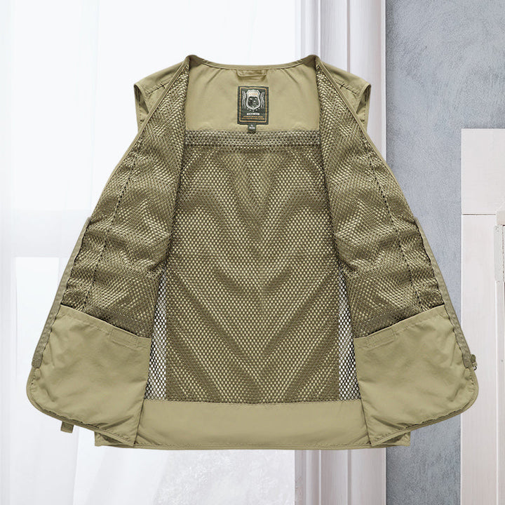 Vento | Praktische Sommerweste Damen für Outdoor-Aktivitäten 4