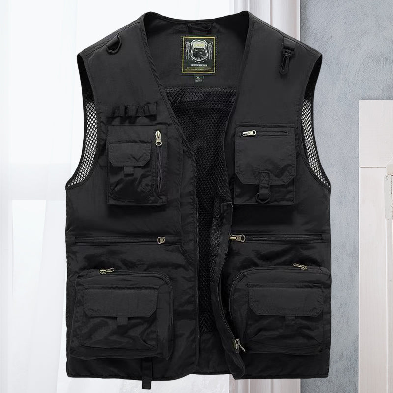 Vento | Praktische Sommerweste Damen für Outdoor-Aktivitäten 9