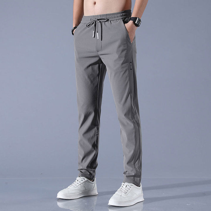 Vento | Schnelltrocknende Herrenhose mit Kordelzug für Aktive 0