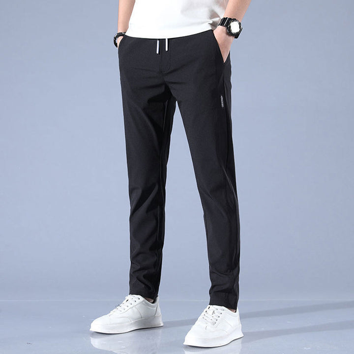 Vento | Schnelltrocknende Herrenhose mit Kordelzug für Aktive 4