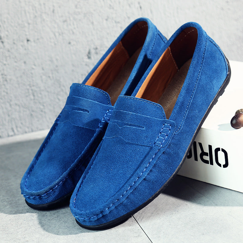Verona | Elegante Damen Loafer aus Wildleder 7