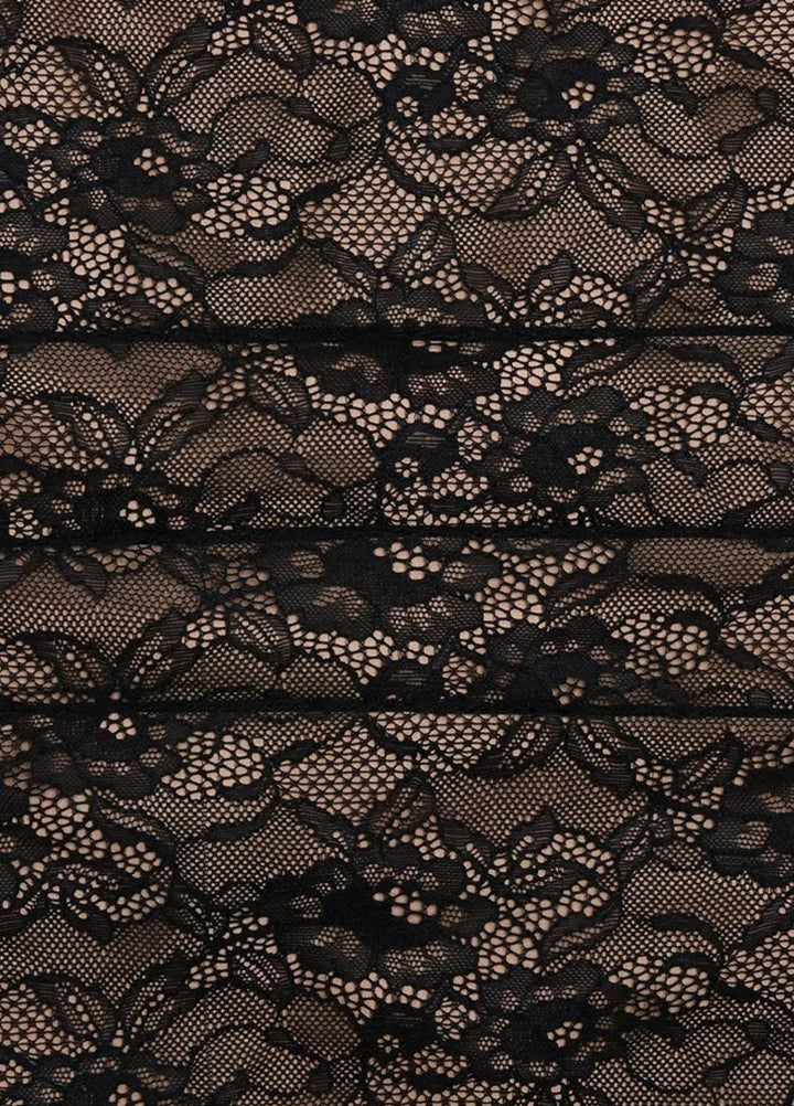 Vesper | Elegantes Maxikleid Festlich für Damen mit Spitze 6