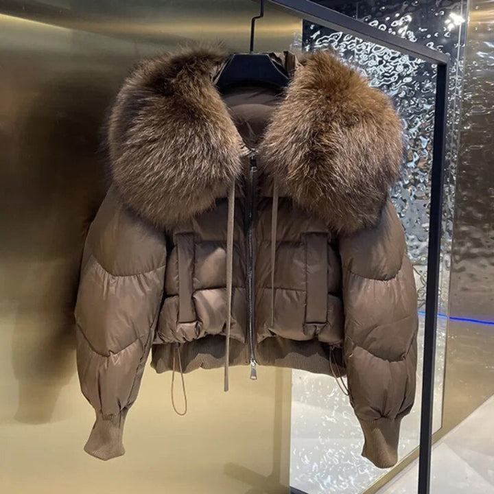 Vesperina | Damen Parka Jacke | Warme