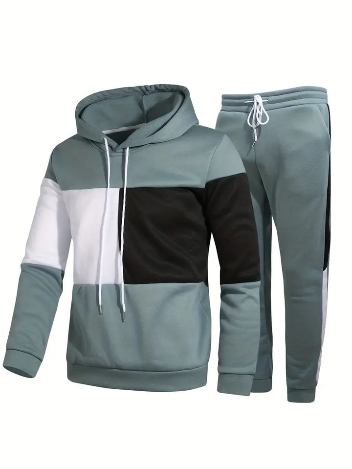 Vexaro | Stilvolles und bequemes Hoodie-Set 0