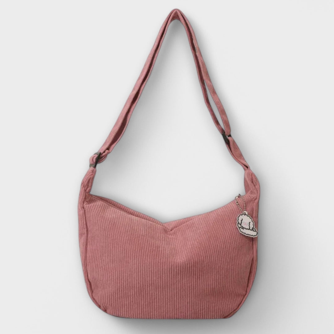 Magdalena | Damen Schultertasche mit eleganter Form