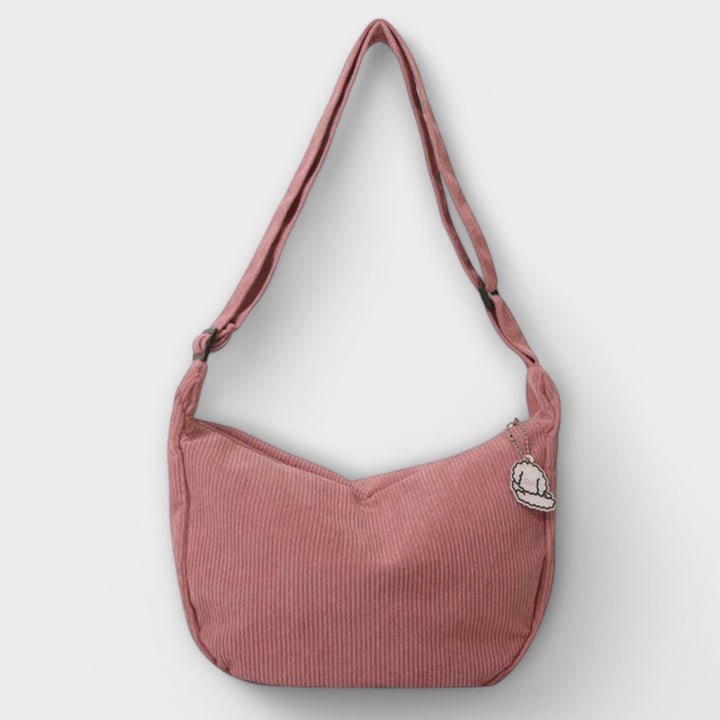 Magdalena | Damen Schultertasche mit eleganter Form