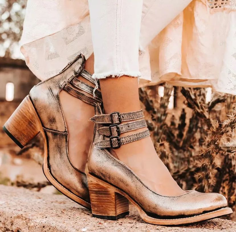 Vintage Pumps
