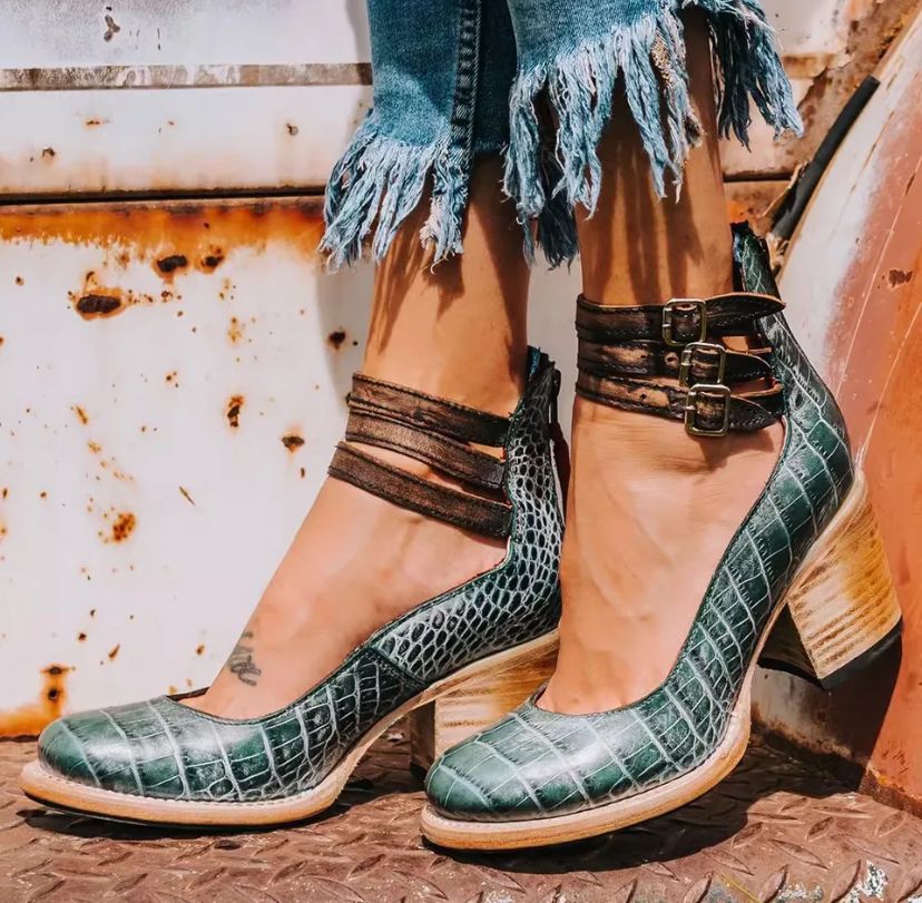 Vintage Pumps