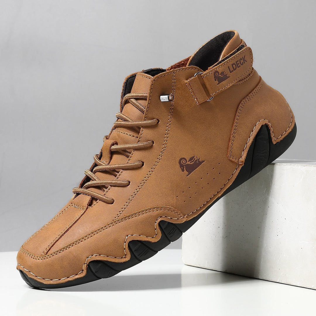 VogLDeck | Atmungsaktive, Wasserdichte & Orthopädische Schuhe für Damen 13