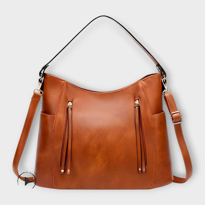 Lilian | Vielseitige Damen-Alltags-Schultertasche