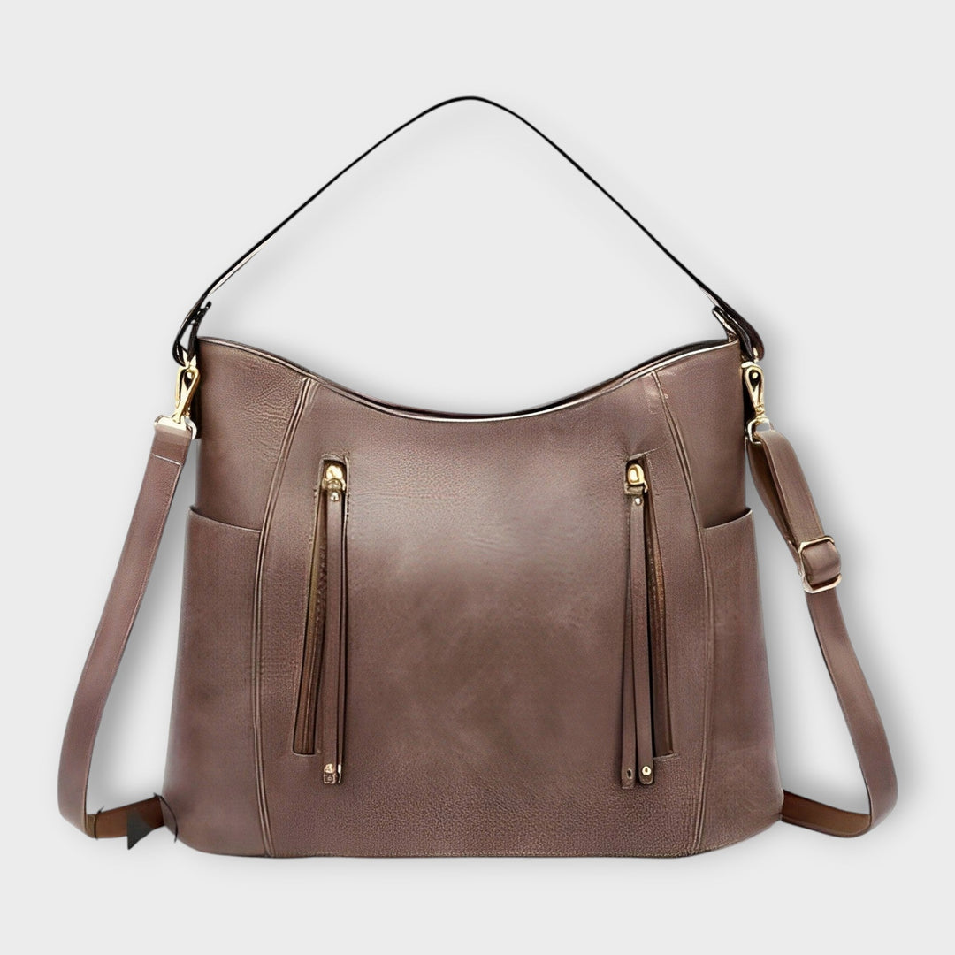 Lilian | Vielseitige Damen-Alltags-Schultertasche